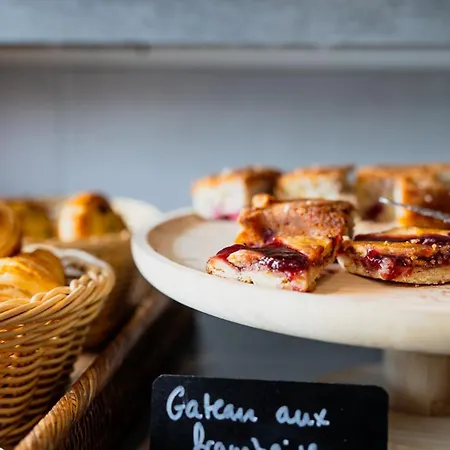 Restaurant Saint Roch Hotel Puy-Saint-Vincent