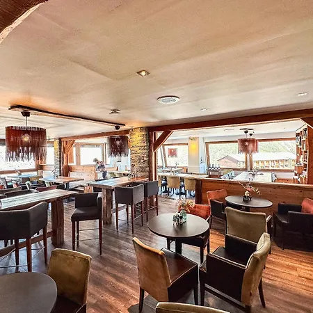 Restaurant Saint Roch Hotel 3*