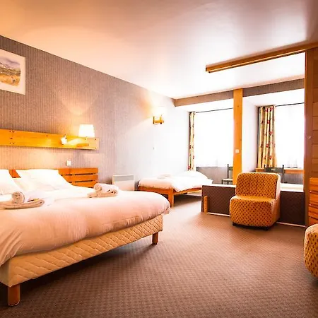 Hotel Restaurant Saint Roch 3*