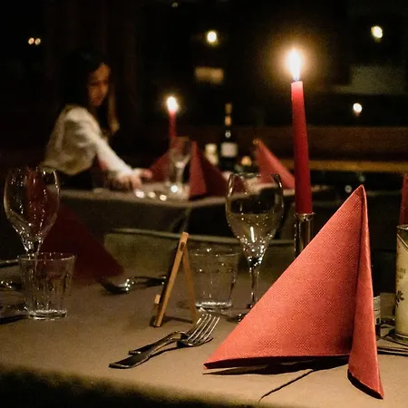 Restaurant Saint Roch 3* Puy-Saint-Vincent