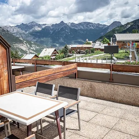 Restaurant Saint Roch 3* Puy-Saint-Vincent