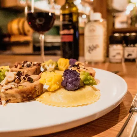 Hotel Restaurant Saint Roch Puy-Saint-Vincent