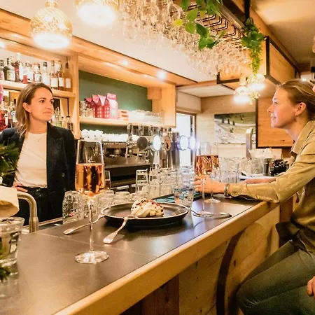 Restaurant Saint Roch 3* Puy-Saint-Vincent