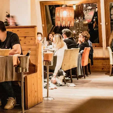 Hotel Restaurant Saint Roch