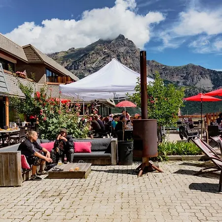 Restaurant Saint Roch Hotel 3*