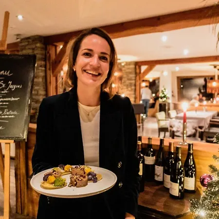 Hotel Hotel Restaurant Saint Roch