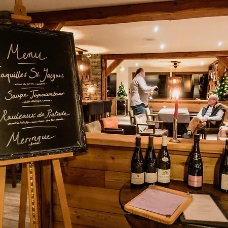 Restaurant Saint Roch 3*