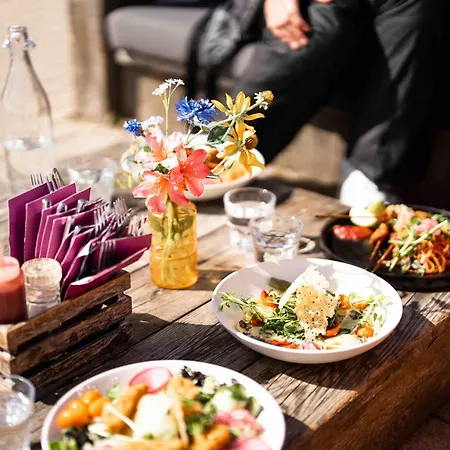 Restaurant Saint Roch Hotel
