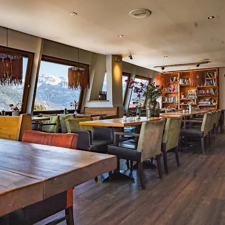Restaurant Saint Roch 3* Puy-Saint-Vincent