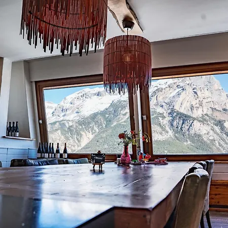 Restaurant Saint Roch Hotel