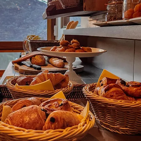 Hotel Restaurant Saint Roch 3* Puy-Saint-Vincent