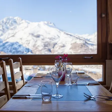 Hotel Restaurant Saint Roch